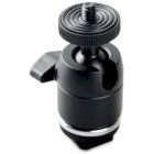 Rockn Multi-Functional Ball Head with Removable Shoe Mount