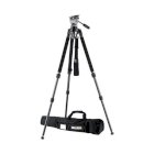 Miller DS20 (1514) Solo CF Tripod System