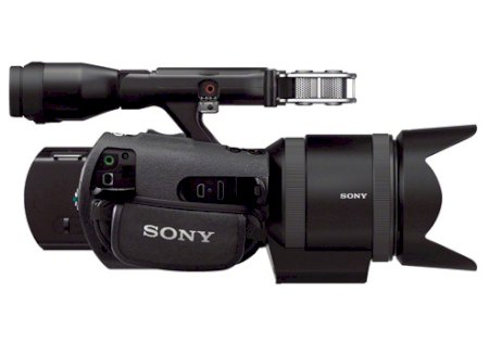 Sony NEX-VG30HB Interchangeable Lens Camcorder (Zoom Lens Kit)
