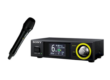 Sony DWZ-M70 Handheld Wireless Microphone System