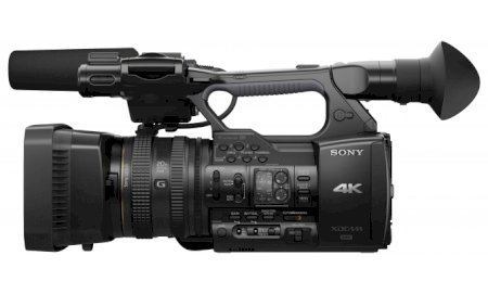 Sony PXW-Z100 Professional 4K Camcorder