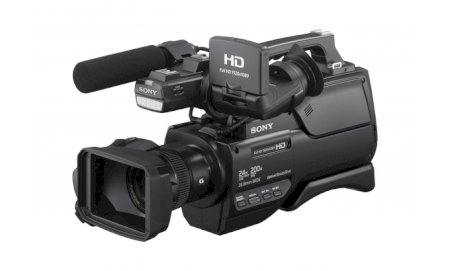 Sony HXR-MC2500 Shoulder-Style HD Camcorder