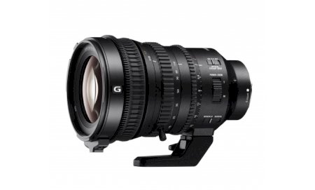 Sony SELP18110G E-Mount PZ 18-110mm F4 G OSS Lens