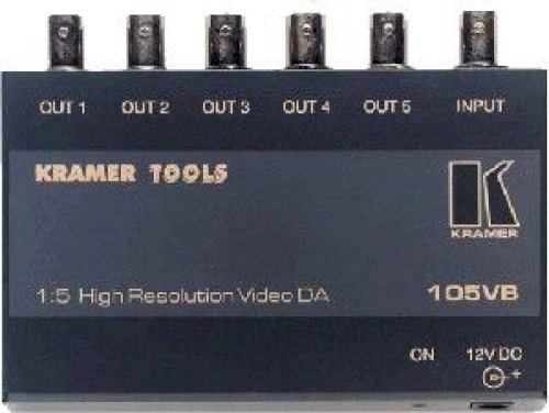 Kramer 1:5 Video Distribution Amplifier