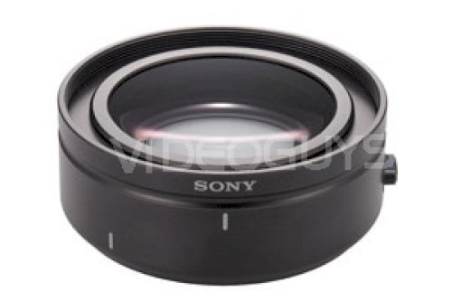 Sony 0.8X 62mm Wide angle Lens f/ FX7/V1P
