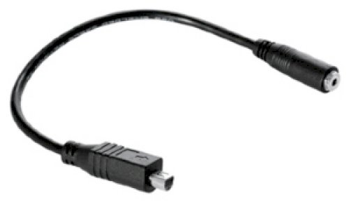Manfrotto 522SAV AV-R to LANC Cable (20cm)