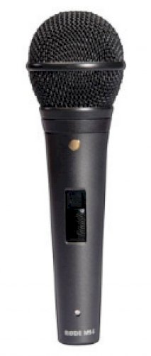RODE M1-S Live Performance Dynamic Microphone with Lockable Switch