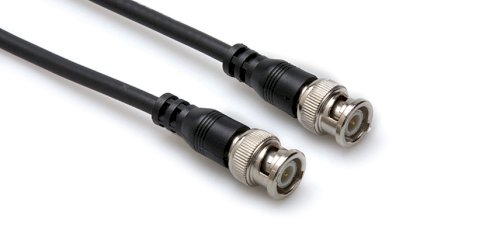 Hosa Technology BNC Male to BNC Male Cable (100ft/30.5m)