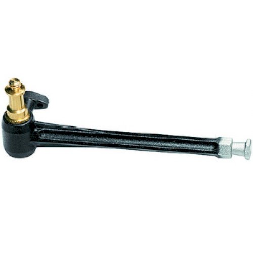 Manfrotto 042 Extension Arm with 013 Double Ended Spigot - 15cm