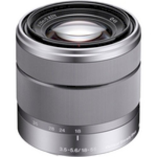 Sony SEL1855 E-Mount 18-55mm F3.5-5.6 Zoom Lens