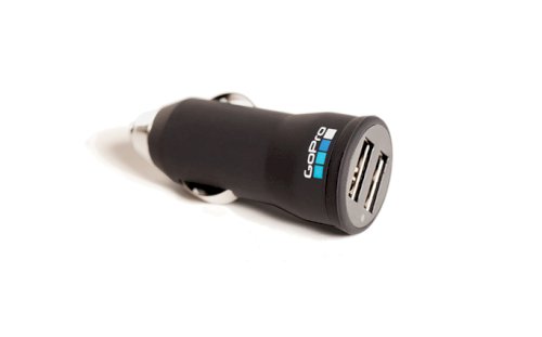 GoPro Dual USB Car Charger for GoPro Cameras