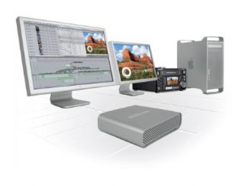 Matrox MXO External HD and SD Video Output for Mac