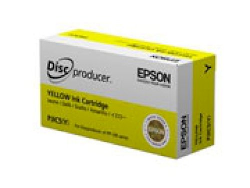 Epson PP100 Yellow Ink Cartridge
