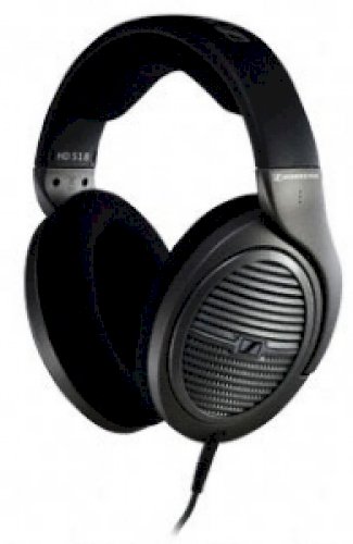Sennheiser HD-518 West Circumaural Headphones