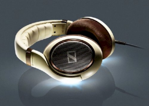 Sennheiser HD-598 West Circumaural Headphones
