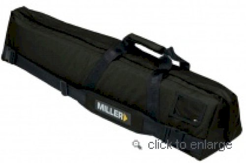 Miller 874 DS Softcase - Long, to suit Lightweight and Single Stage Tripods