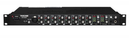Tascam LM8ST: Stereo Line Mixer