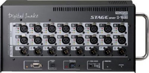 Roland S1608 24 Channel Digital Snake (16 in 8 out)