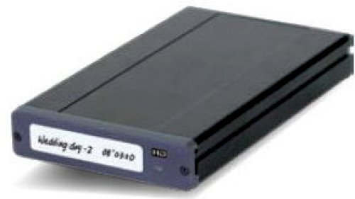 Datavideo HE-1 HDD Enclosure for DN and HDR recorders (excludes hard drive)
