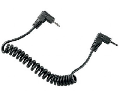 Manfrotto 522SCA Remote Control Coiled Cable (25cm to 50cm)