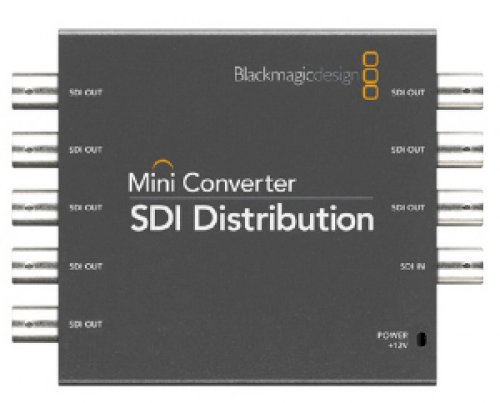 Blackmagic Design Mini Converter SDI Distribution