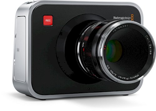 Front View With optional lens