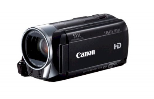Canon Legria HF-R38 camcorder