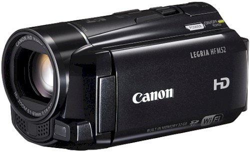 Canon Legria HFM52 Full HD Camera
