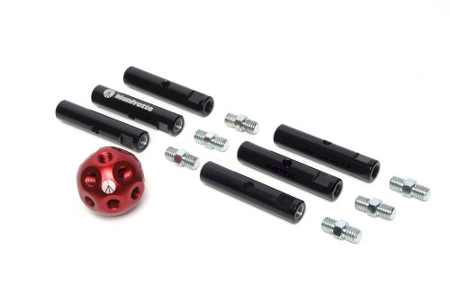 Manfrotto Dado 6 Rod, Universal Junction Kit