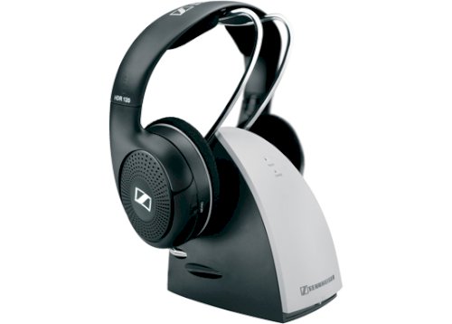 Sennheiser RS 120-9-AU II RF Stereo Headphone Set