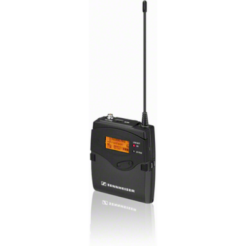 Sennheiser SK 2000-BW Battery-Powered Diversity Transmitter (626-698 MHz)