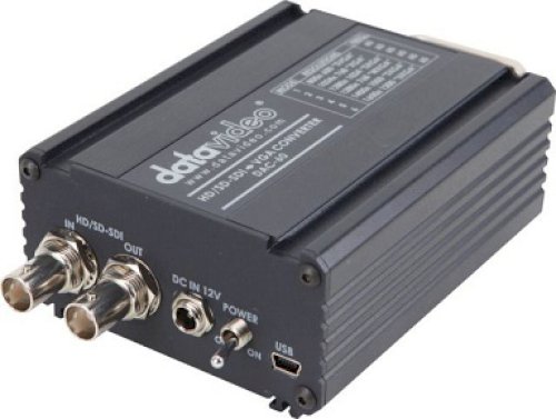 Datavideo DAC-60 HD/SD- SDI to VGA Converter