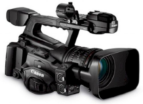 Canon XF305 3CMOS Full HD Camcorder with HDSDI