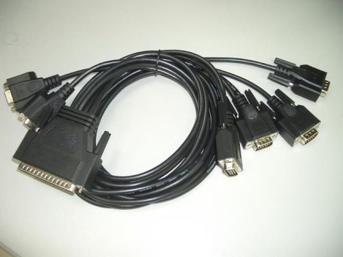 Datavideo CB-29 Tally Cable for SE-3000 Vision Mixer - 60 cm Long
