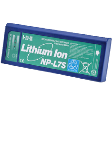 IDX 68Wh NP-Style Lithium Ion Battery