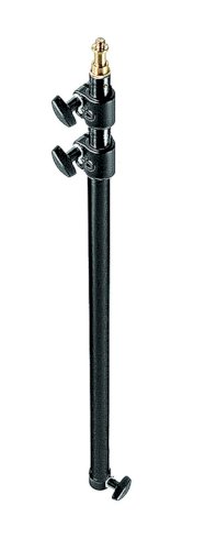 Manfrotto 3-Section Extension Pole (Black, 89 to 233cm)