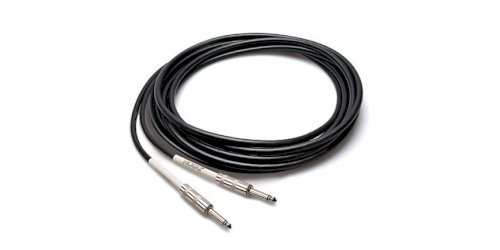 Hosa Instrument Cable: 1/4