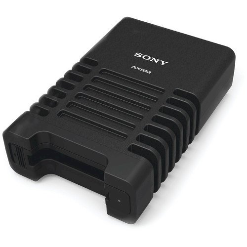 Sony AXS-CR1 Compact Card Reader AXS Media