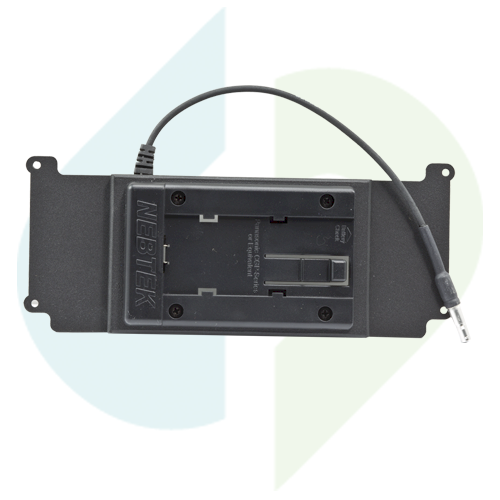 Convergent Odyssey Battery Plate for Panasonic CGA-Series Batteries