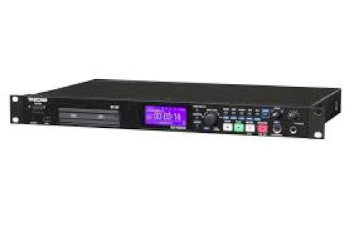 Tascam SS-R200 Solid State Recorder