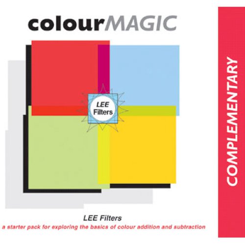Lee Filters Colour Magic Complementary Pack