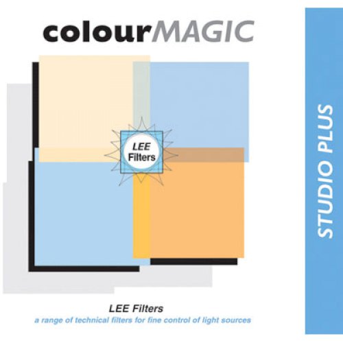 Lee Filters Colour Magic Studio Plus Pack