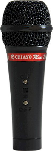 Chiayo DM555 Mini plug in Dynamic Mic - suits Chiayo Coach PA System