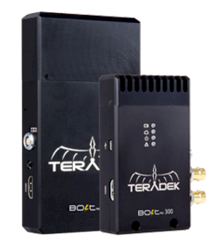 Teradek Bolt 300 HD-SDI & HDMI Transmitter/ Receiver Set