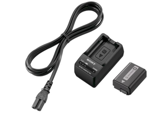 Sony ACC-TRW W Series Charger and Battery Kit
