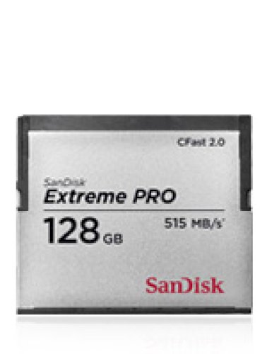 SANDISK CFast 2.0 Extreme Pro 128GB