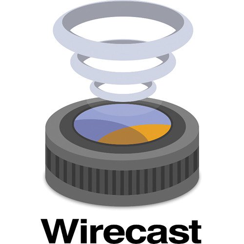 Telestream Wirecast Studio Pro 6 for Mac (Download)