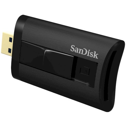 Sandisk Extreme PRO SDHC/SDXC UHS-II Card Reader/Writer (SDDR-399)