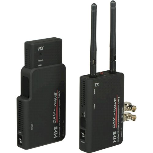 IDX CW-3 Wireless 3G-SDI Video Transmission System