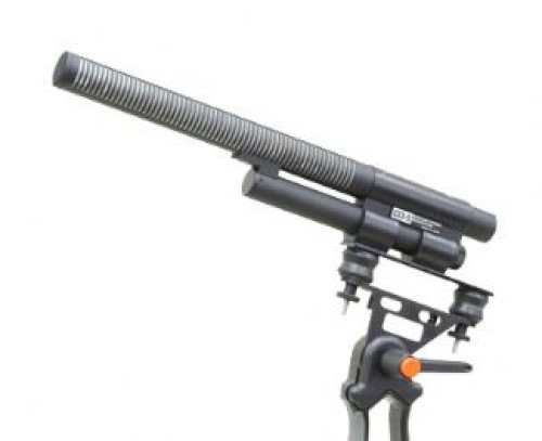 Sanken CSS-5 Stereo Shotgun Microphone